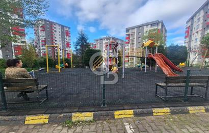 İNCİ EVLERİ'NDE SOSYAL DONATILI,MASRAFSIZ SATILIK 3+1 DAİRE