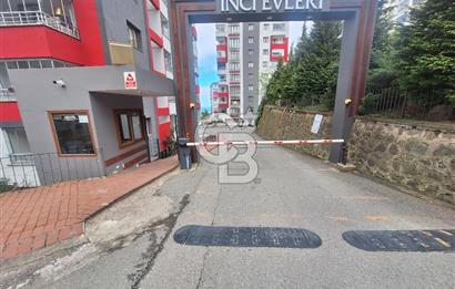 İNCİ EVLERİ'NDE SOSYAL DONATILI,MASRAFSIZ SATILIK 3+1 DAİRE