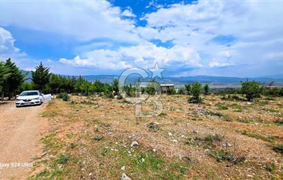 Serinhisar Şaireşref de 457 M² 2 Kat Ruhsatlı %40 Satılık Arsa