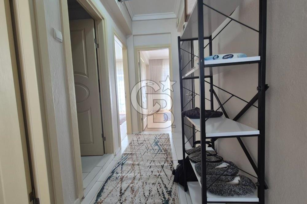 Karşıyaka Tersane Mahallesi 2+1 Eşyalı Kiralık Daire