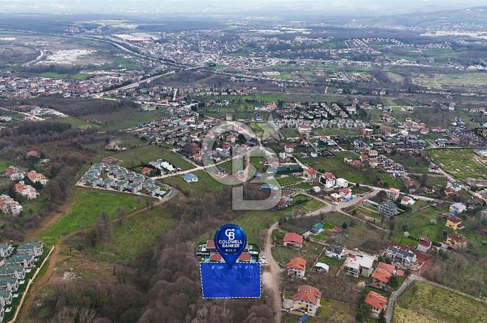Kartepe Maşukiye'de Kiralık 15 Milyon TL Turistik Arsa