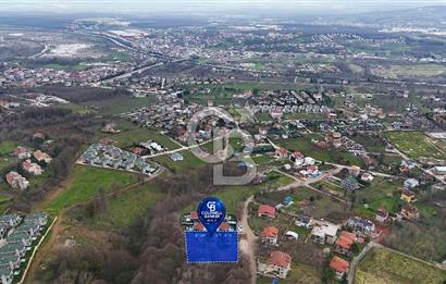 Kartepe Maşukiye'de Kiralık 15 Milyon TL Turistik Arsa