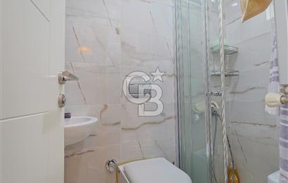 Bağdat caddesi Caddebostan'da Satılık 3+1 Genç Bina