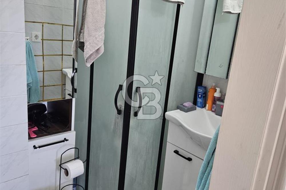 ŞİŞLİ GÜLBAHAR MAHALLESİ DE 2+1 SATILIK DAİRE