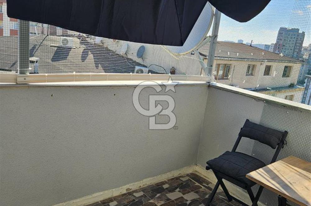 ŞİŞLİ GÜLBAHAR MAHALLESİ DE 2+1 SATILIK DAİRE
