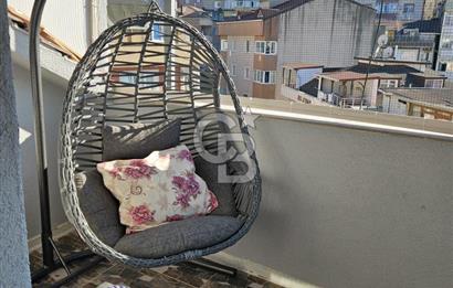 ŞİŞLİ GÜLBAHAR MAHALLESİ DE 2+1 SATILIK DAİRE