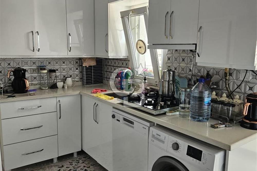 ŞİŞLİ GÜLBAHAR MAHALLESİ DE 2+1 SATILIK DAİRE