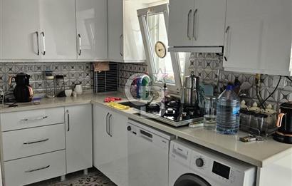 ŞİŞLİ GÜLBAHAR MAHALLESİ DE 2+1 SATILIK DAİRE