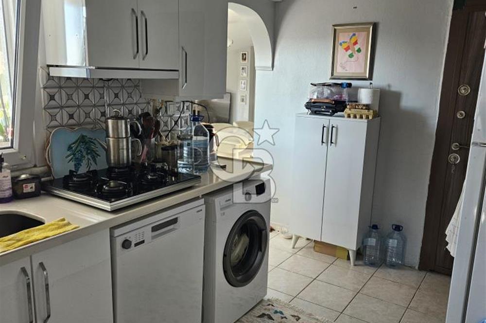 ŞİŞLİ GÜLBAHAR MAHALLESİ DE 2+1 SATILIK DAİRE