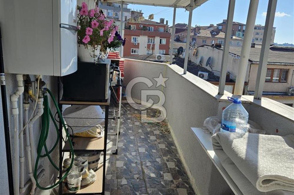 ŞİŞLİ GÜLBAHAR MAHALLESİ DE 2+1 SATILIK DAİRE
