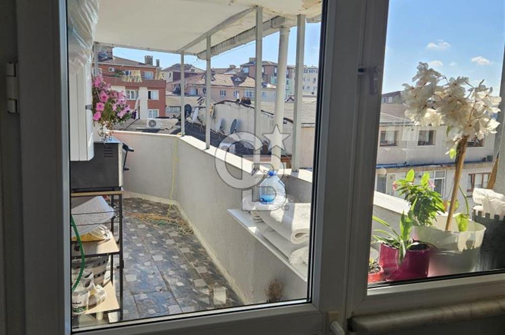 ŞİŞLİ GÜLBAHAR MAHALLESİ DE 2+1 SATILIK DAİRE