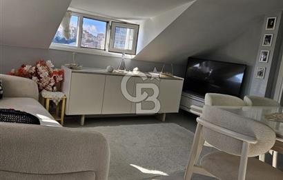 ŞİŞLİ GÜLBAHAR MAHALLESİ DE 2+1 SATILIK DAİRE