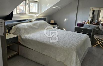 ŞİŞLİ GÜLBAHAR MAHALLESİ DE 2+1 SATILIK DAİRE
