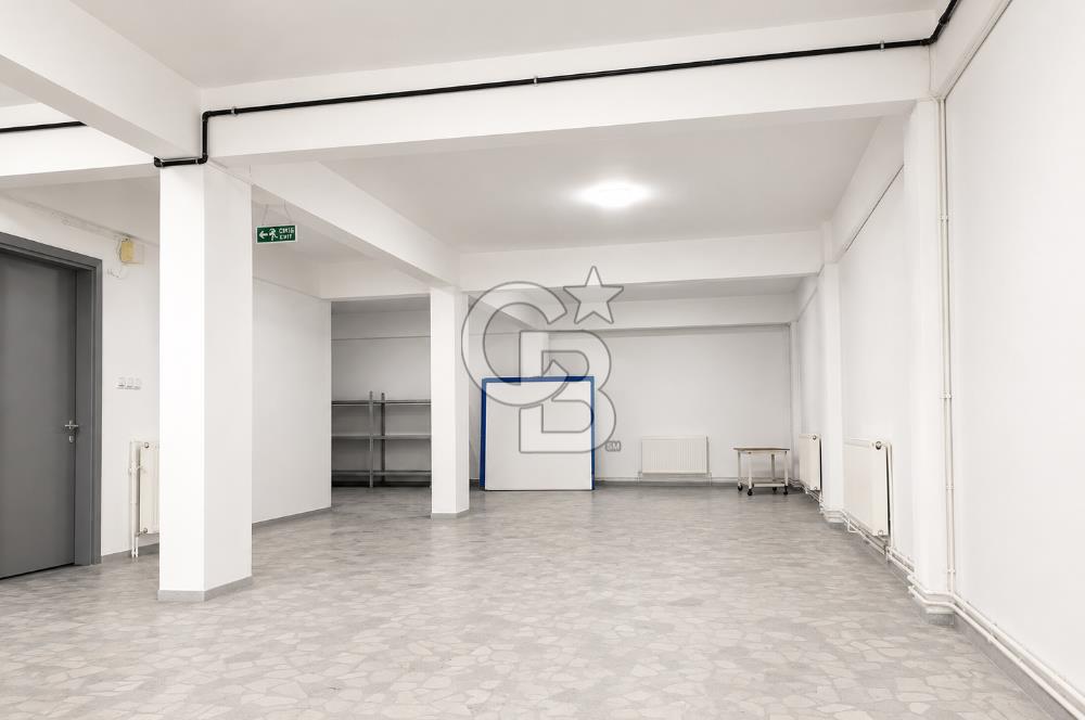 KAĞITHANE CADDESİ ÜZERİNDE 150 M2 KİRALIK DÜKKAN