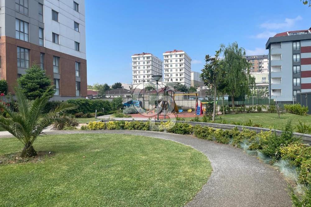 SURYAPI İLKBAHAR 2'DE BOŞ 2+1 AÇIK MUTFAKLI DAİRE