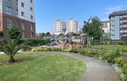SURYAPI İLKBAHAR 2'DE BOŞ 2+1 AÇIK MUTFAKLI DAİRE