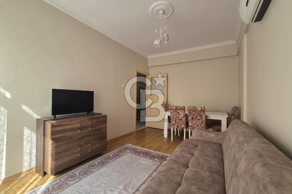 Karşıyaka Tersane Mahallesi 2+1 Eşyalı Kiralık Daire