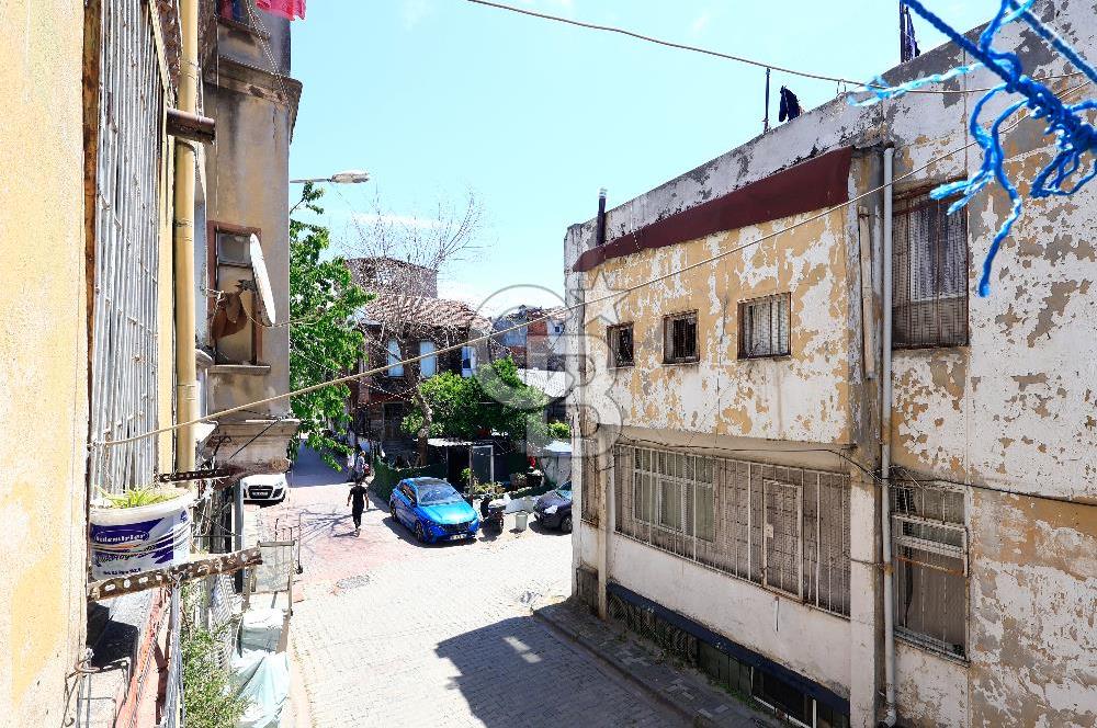 Yenikapı 2.Derece Tarihi Eser Satılık Komple Bina