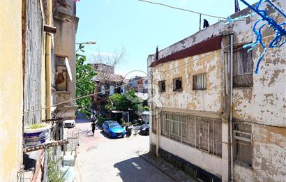 Yenikapı 2.Derece Tarihi Eser Satılık Komple Bina