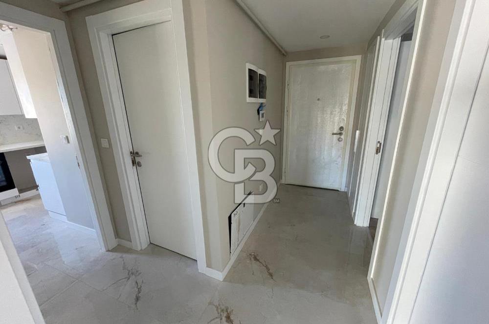 KUYUBAŞINDA ÇİFT BANYOLU MARMARAYA YAKIN 2+1 KİRALIK DAİRE