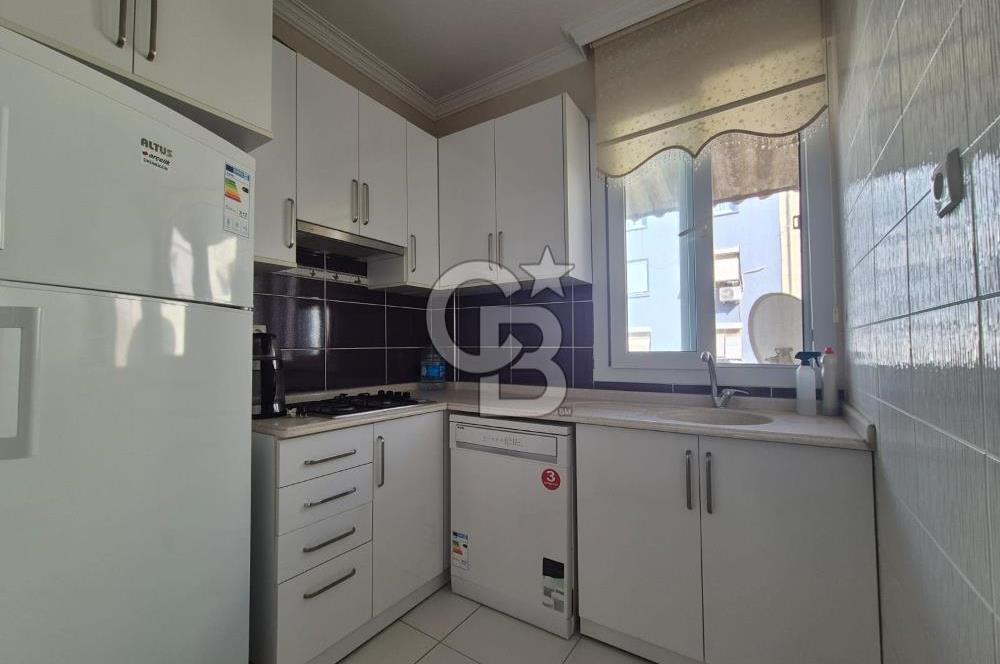 Karşıyaka Tersane Mahallesi 2+1 Eşyalı Kiralık Daire