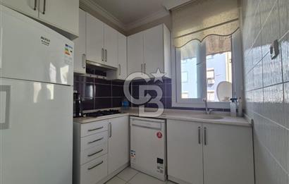 Karşıyaka Tersane Mahallesi 2+1 Eşyalı Kiralık Daire