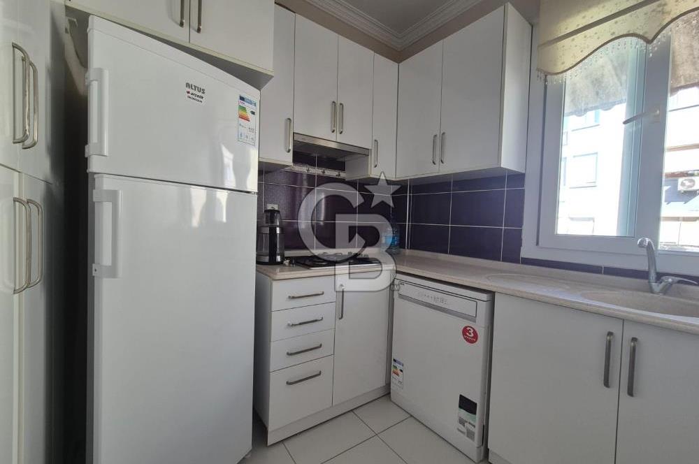 Karşıyaka Tersane Mahallesi 2+1 Eşyalı Kiralık Daire