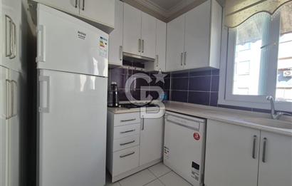 Karşıyaka Tersane Mahallesi 2+1 Eşyalı Kiralık Daire