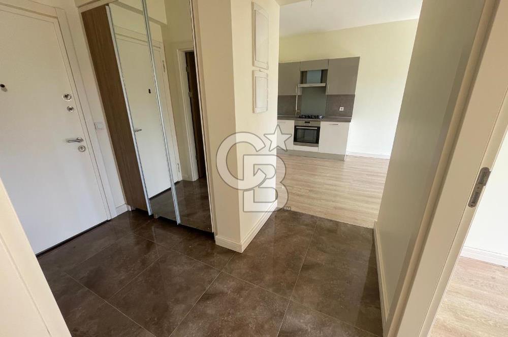 SURYAPI İLKBAHAR 2'DE BOŞ 2+1 AÇIK MUTFAKLI DAİRE