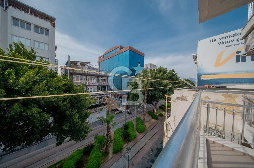 Şehir Merkezinde Devren Kiralık Apart Otel: 5 Adet 2+1 Daire