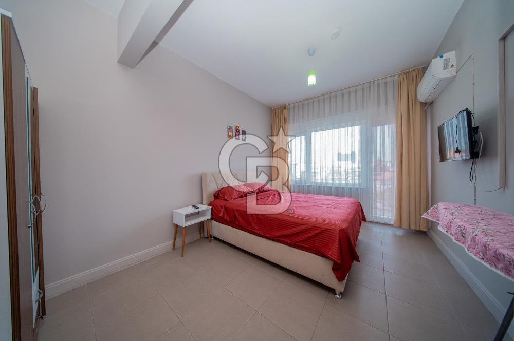 Şehir Merkezinde Devren Kiralık Apart Otel: 5 Adet 2+1 Daire