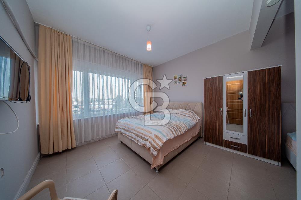 Şehir Merkezinde Devren Kiralık Apart Otel: 5 Adet 2+1 Daire