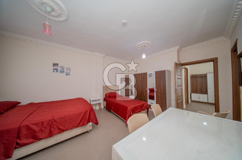 Şehir Merkezinde Devren Kiralık Apart Otel: 5 Adet 2+1 Daire