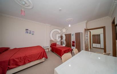 Şehir Merkezinde Devren Kiralık Apart Otel: 5 Adet 2+1 Daire