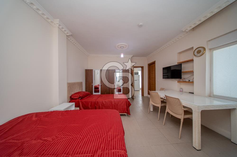 Şehir Merkezinde Devren Kiralık Apart Otel: 5 Adet 2+1 Daire