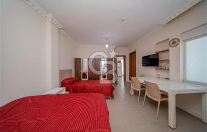 Şehir Merkezinde Devren Kiralık Apart Otel: 5 Adet 2+1 Daire
