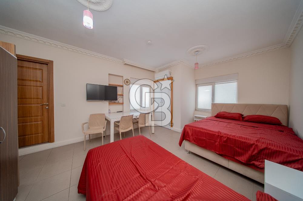 Şehir Merkezinde Devren Kiralık Apart Otel: 5 Adet 2+1 Daire