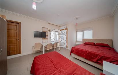 Şehir Merkezinde Devren Kiralık Apart Otel: 5 Adet 2+1 Daire
