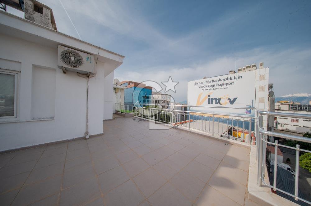 Şehir Merkezinde Devren Kiralık Apart Otel: 5 Adet 2+1 Daire