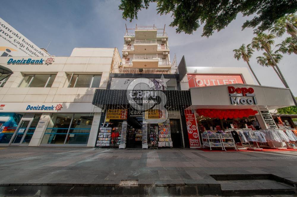 Şehir Merkezinde Devren Kiralık Apart Otel: 5 Adet 2+1 Daire