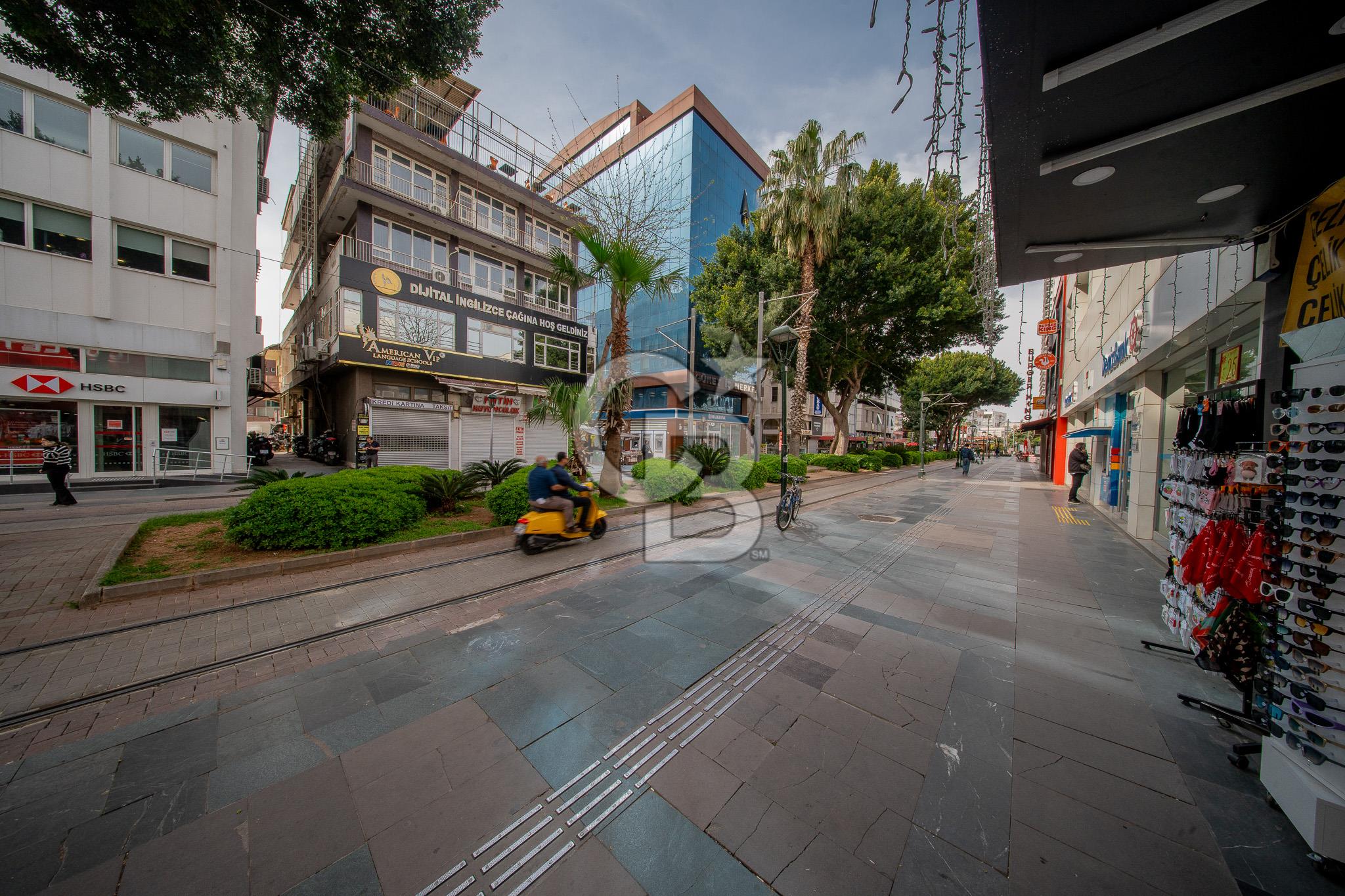 Şehir Merkezinde Devren Kiralık Apart Otel: 5 Adet 2+1 Daire