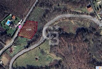 BEYKOZ MAHMUTŞEVKETPAŞA 1370M2, 0.05 EMSAL CADDEYE CEPHE ARSA - 9 - 352110