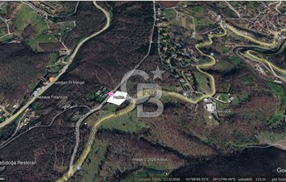 BEYKOZ MAHMUTŞEVKETPAŞA 1370M2, 0.05 EMSAL CADDEYE CEPHE ARSA