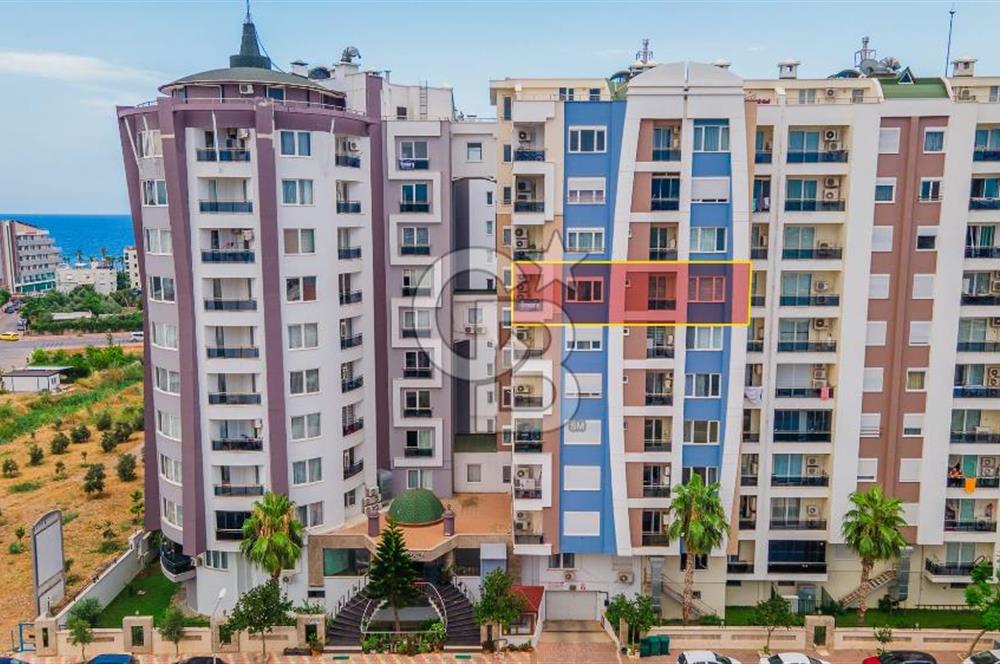  Talia Tower Sitesi Kiralık 3+1 Daire 