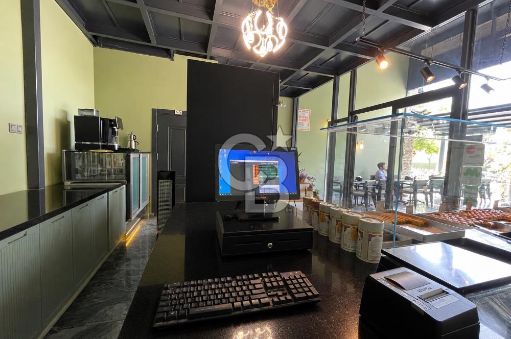 DEMİR COUNTRY’DE DEVREN KİRALIK 3 KATLI KAFE