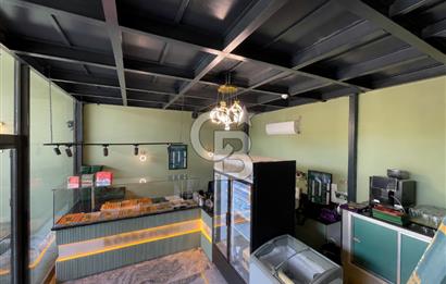 DEMİR COUNTRY’DE DEVREN KİRALIK 3 KATLI KAFE