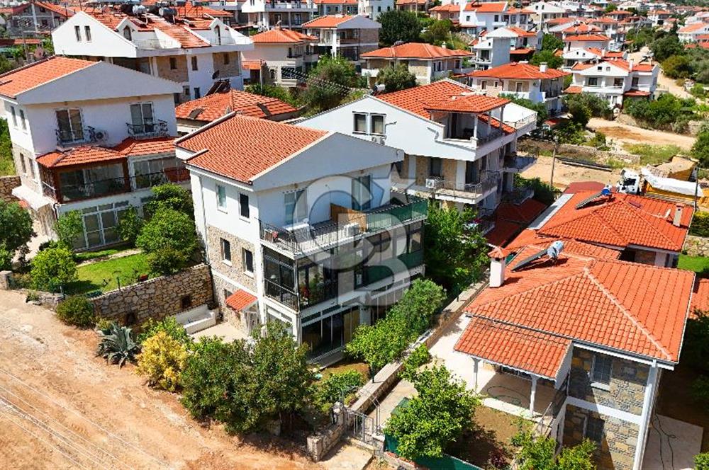 Datça'da Satılık 2+1 İkiz Dubleks Ev