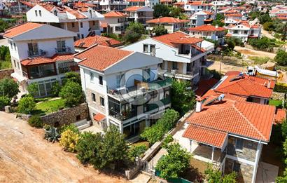 Datça'da Satılık 2+1 İkiz Dubleks Ev