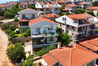 Datça'da Satılık 2+1 İkiz Dubleks Ev - 12 - 352121