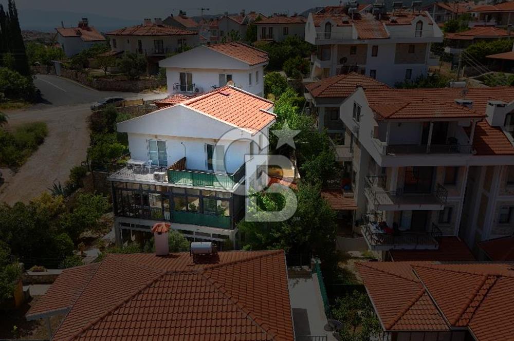 Datça'da Satılık 2+1 İkiz Dubleks Ev